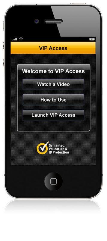 schwab vip access new phone
