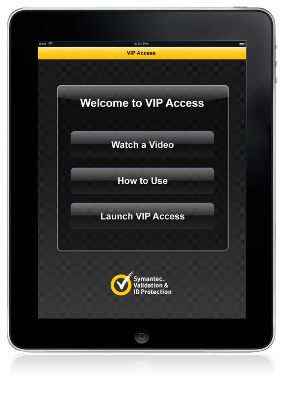 vip access walmart new phone